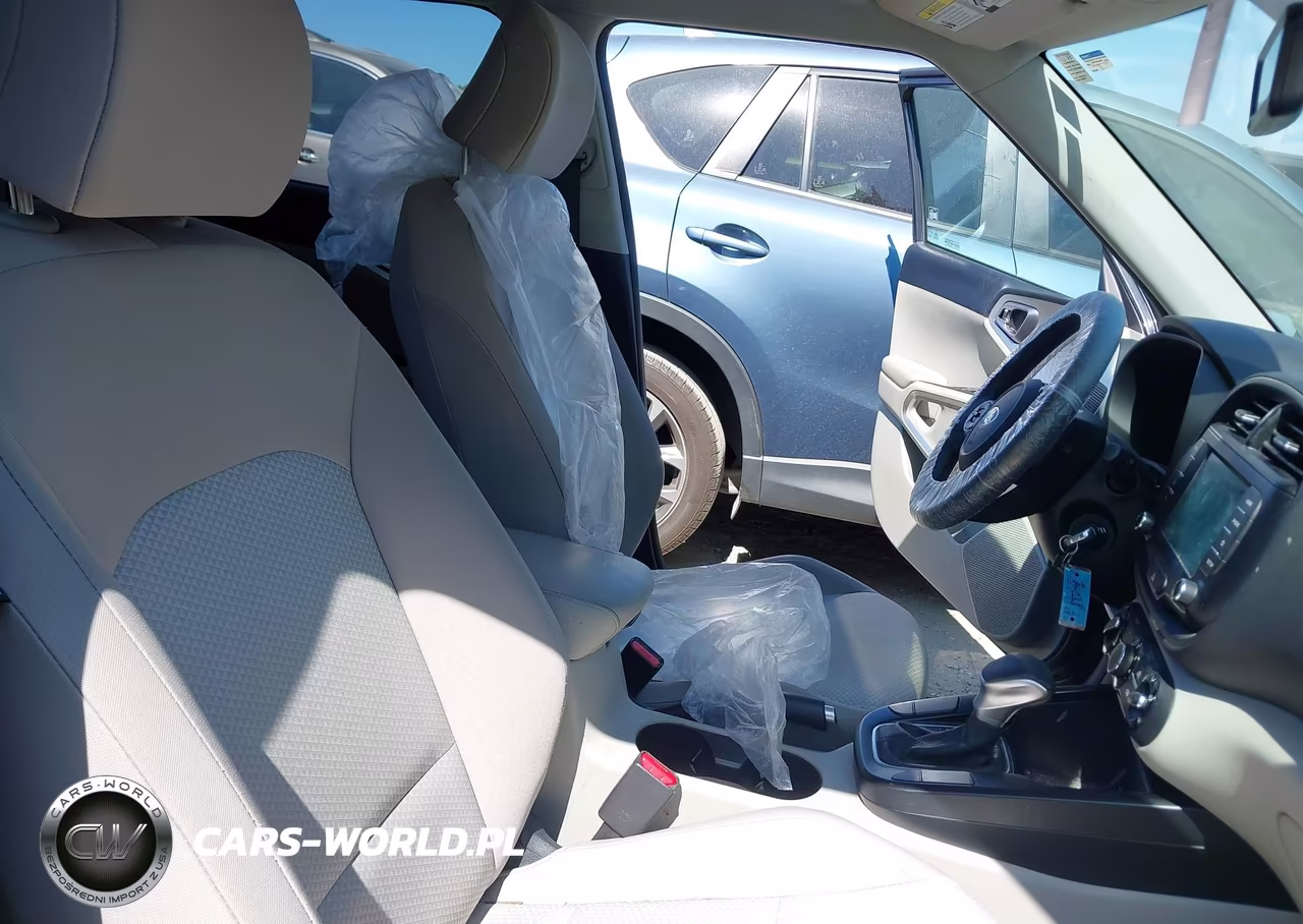 2021 Kia Soul Lx VIN:KNDJ23AU7M7791111 - 5