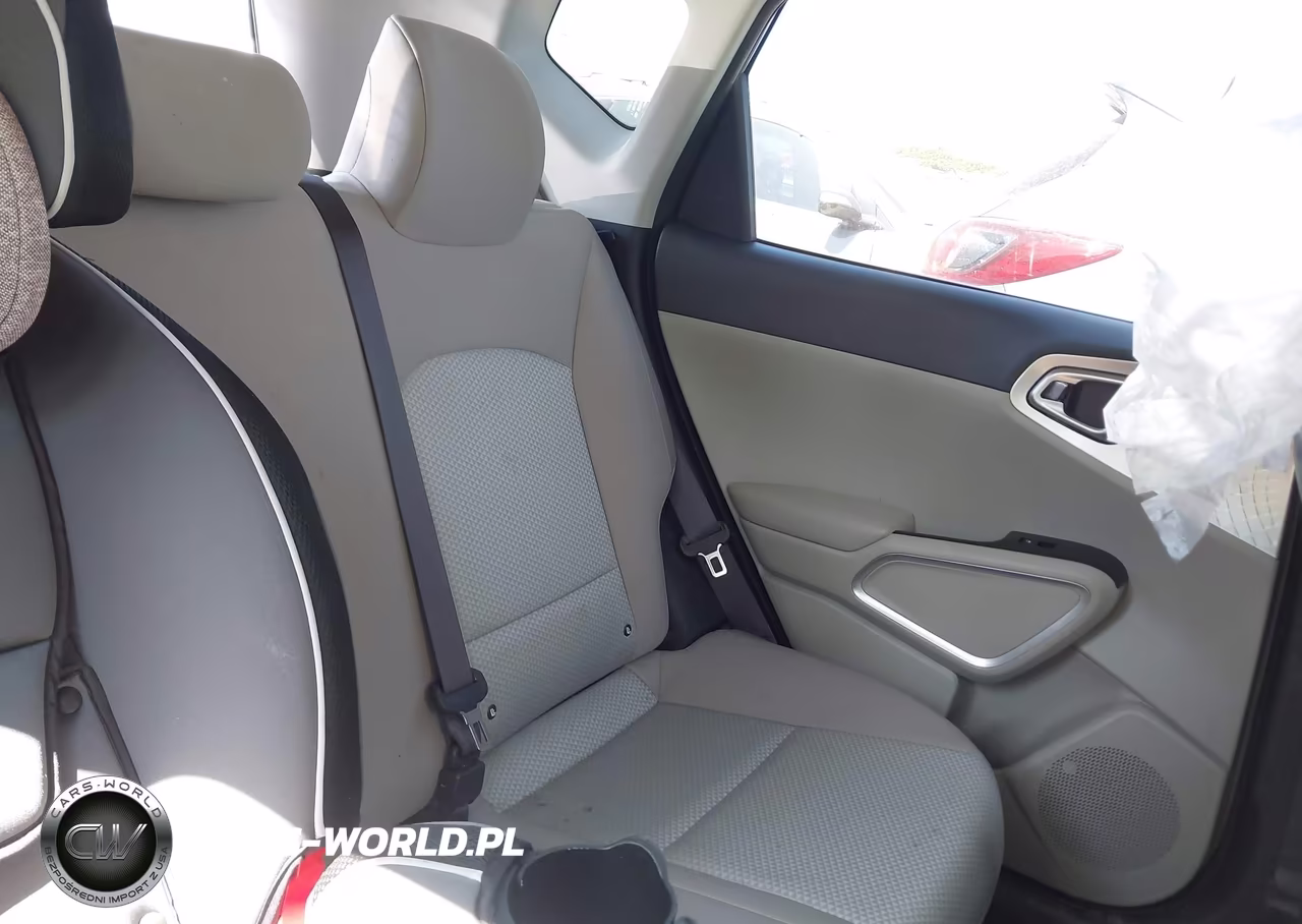 2021 Kia Soul Lx VIN:KNDJ23AU7M7791111 - 8