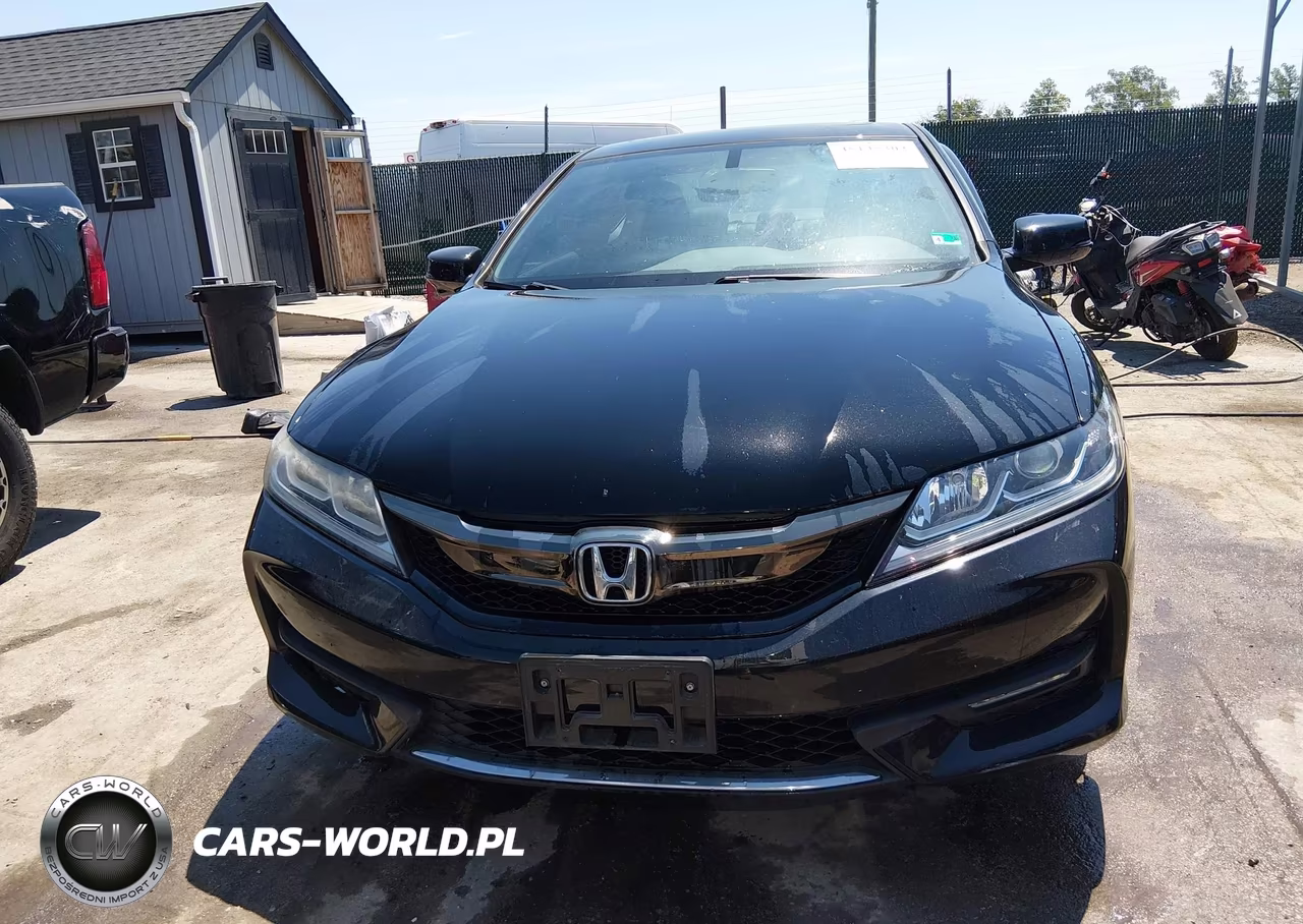 2017 Honda Accord Ex-L V6 VIN:1HGCT2B83HA004862 - 13