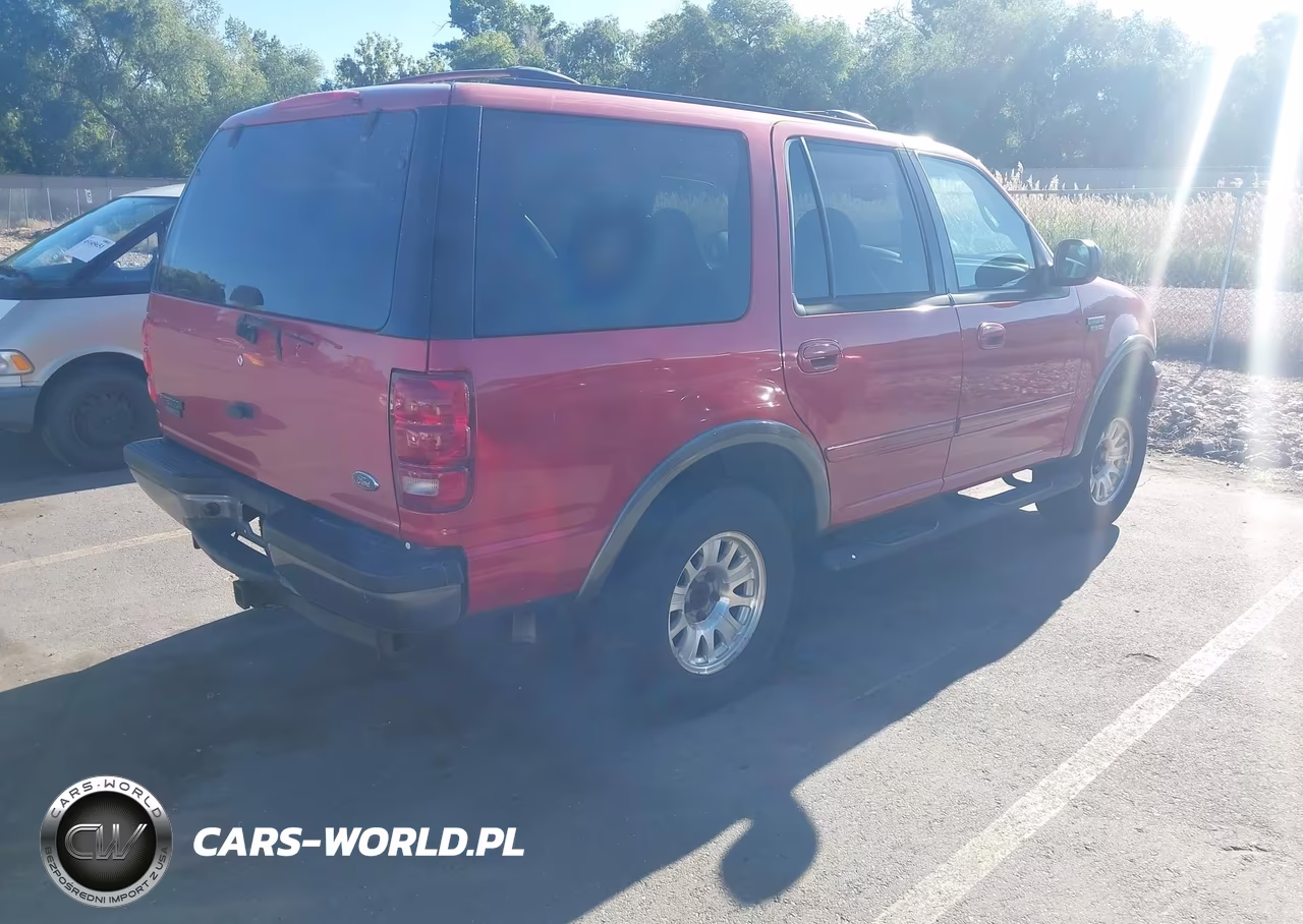 2000 Ford Expedition Xlt VIN:1FMPU16LXYLC39488 - 4