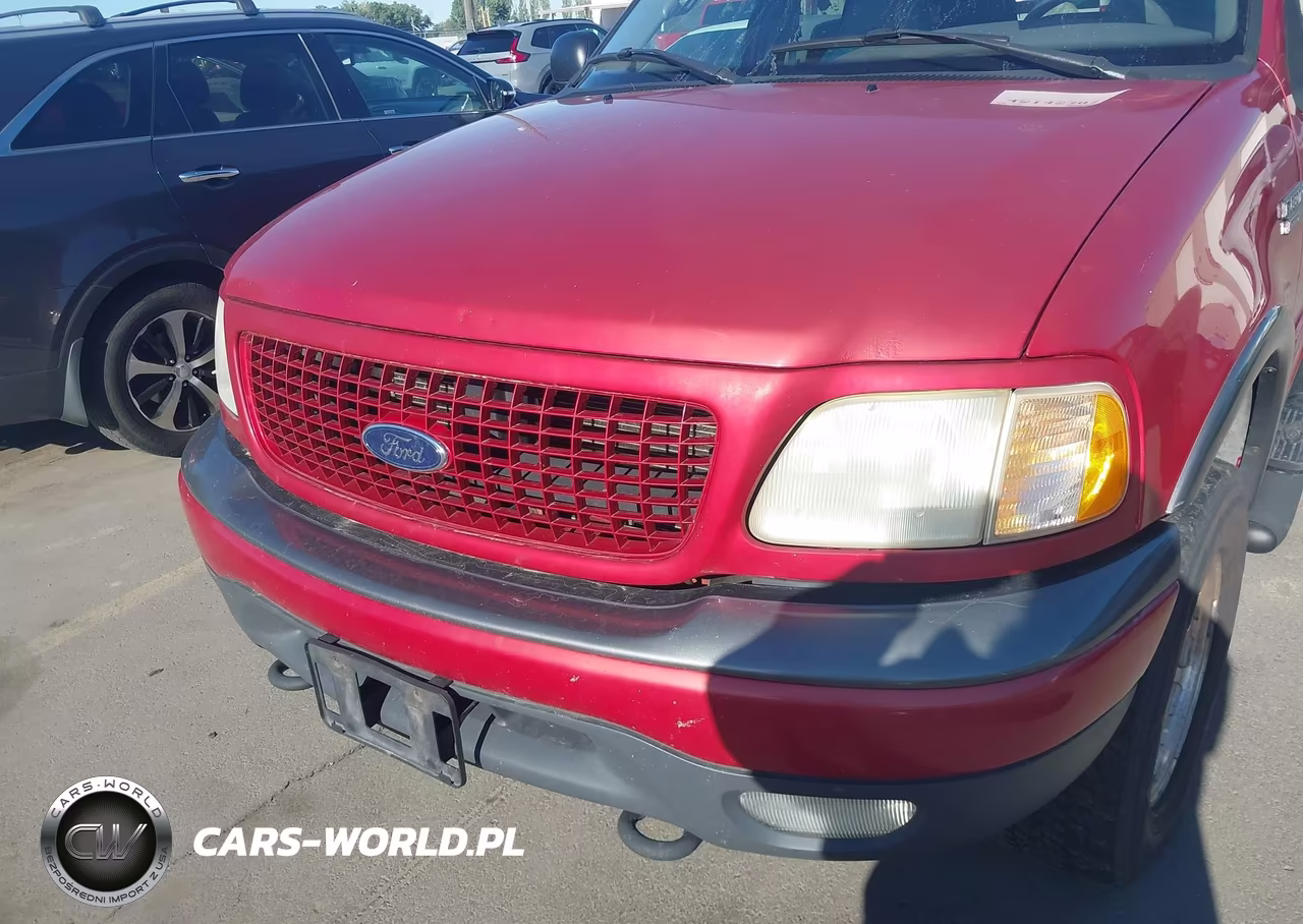 2000 Ford Expedition Xlt VIN:1FMPU16LXYLC39488 - 6