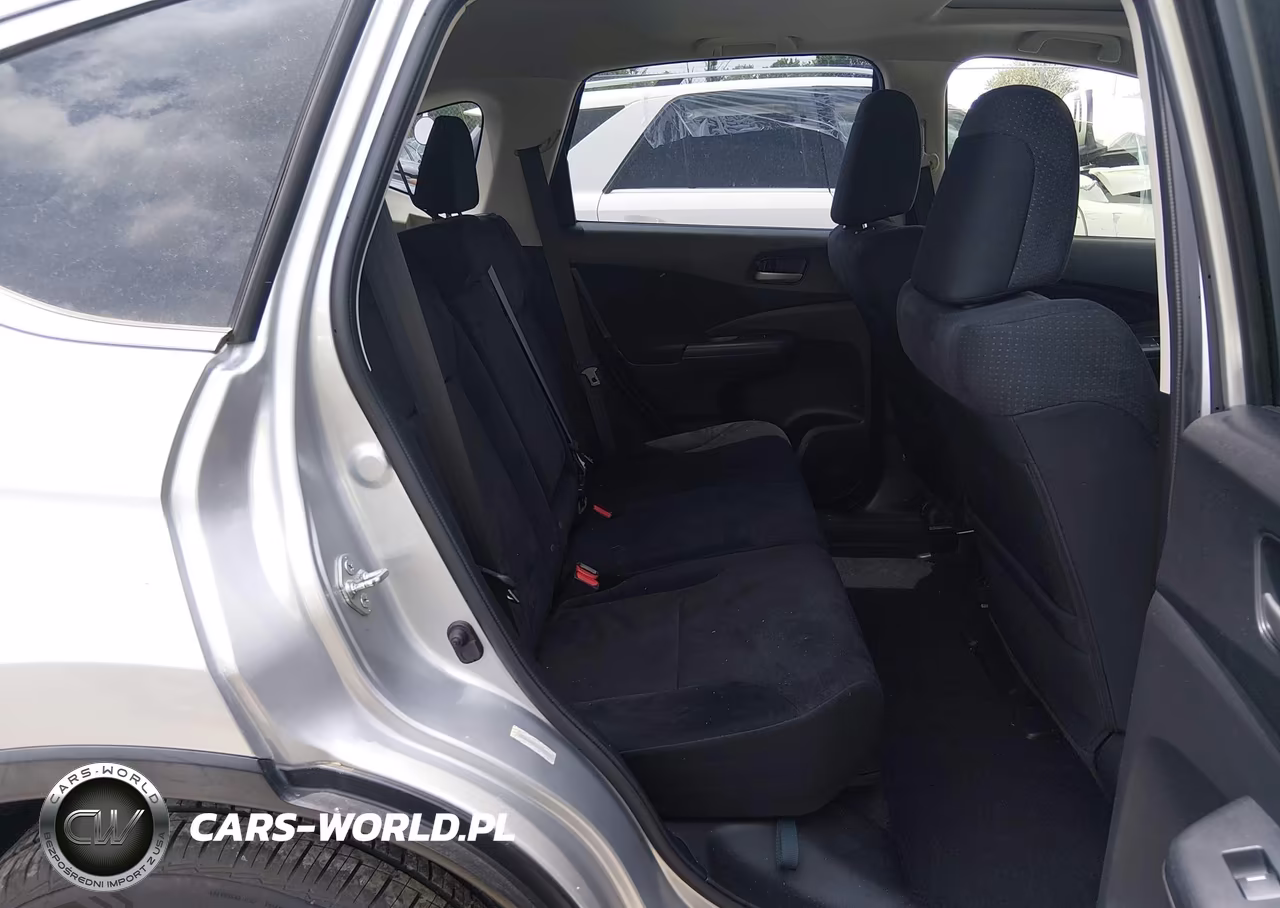 2012 Honda Cr-V Ex VIN:JHLRM4H57CC015717 - 8