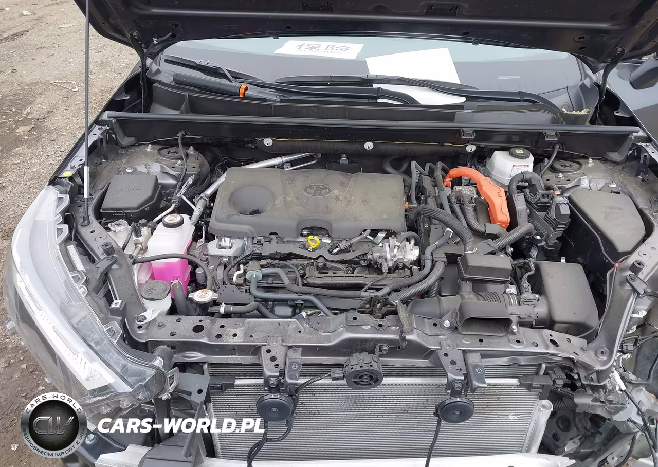 2025 Toyota Rav4 Hybrid Xle VIN:JTMRWRFV9SJ079100 - 10