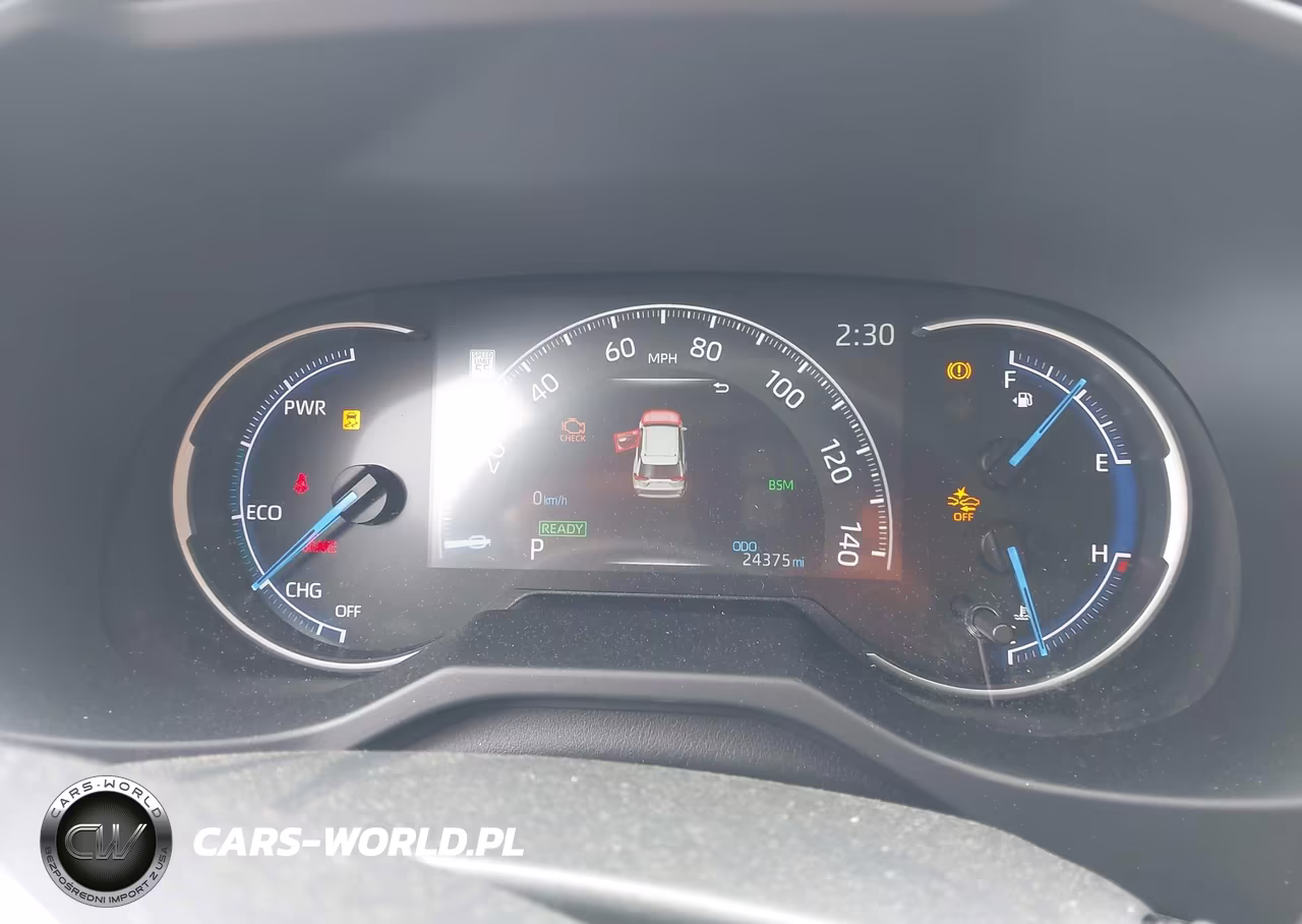 2025 Toyota Rav4 Hybrid Xle VIN:JTMRWRFV9SJ079100 - 7