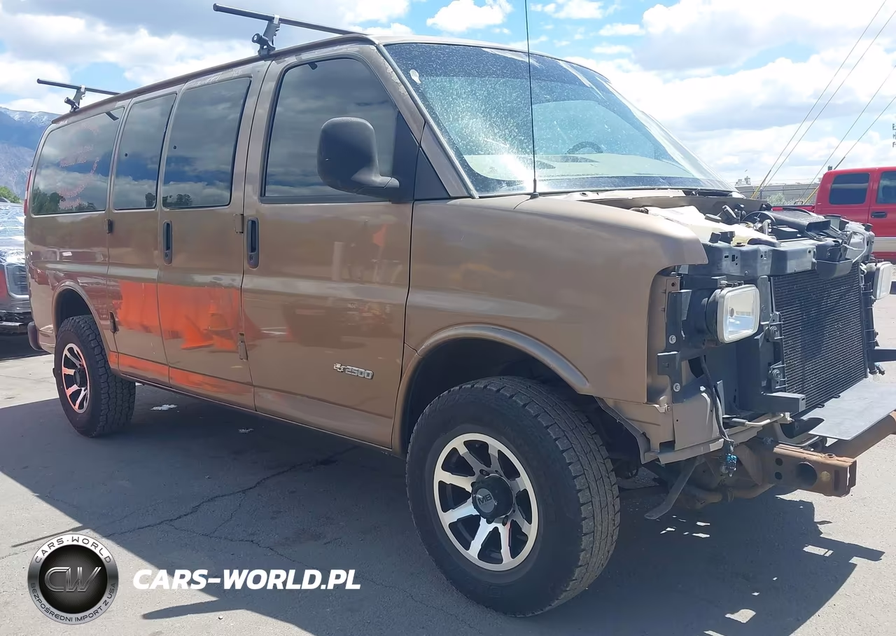 2004 Chevrolet Express