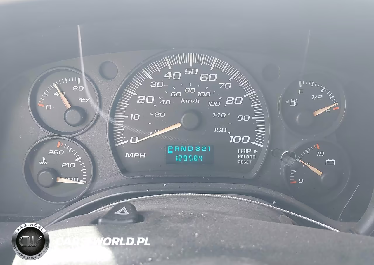 2004 Chevrolet Express VIN:1GAGG25U641215649 - 7