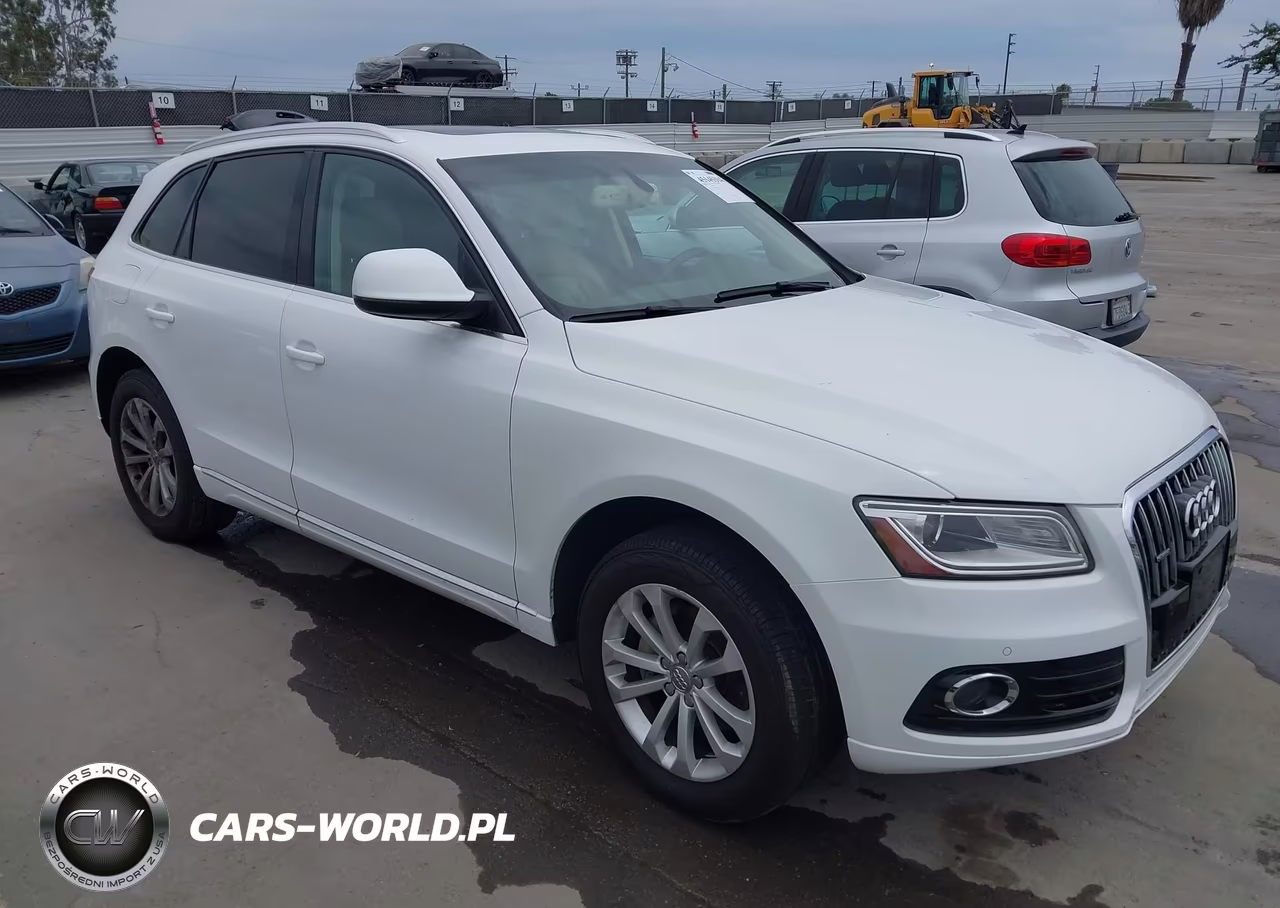 Główne zdjęcie 2014 Audi Q5 2.0T Premium