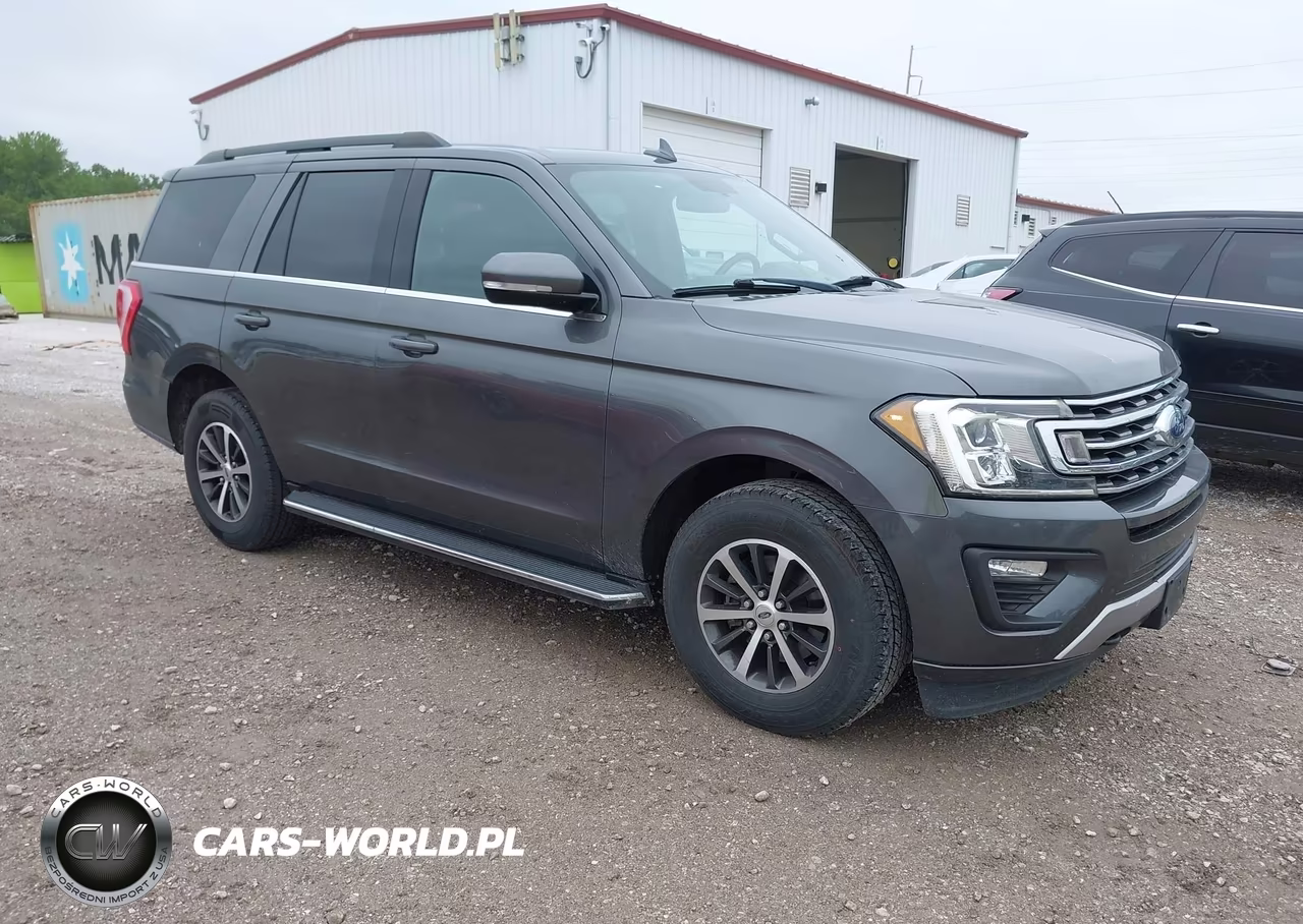 2018 Ford Expedition Xlt