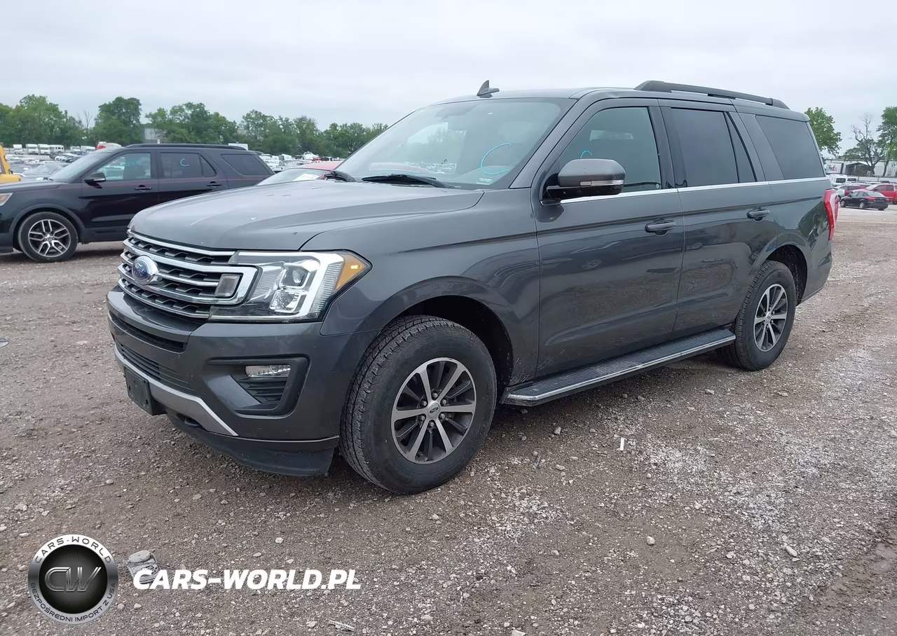 2018 Ford Expedition Xlt VIN:1FMJU1JT0JEA17758 - 2