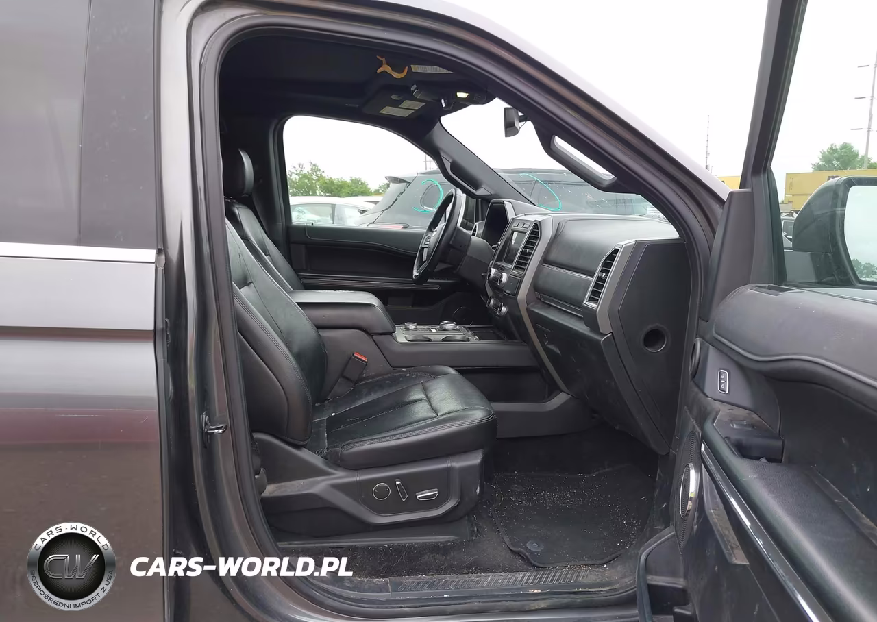 2018 Ford Expedition Xlt VIN:1FMJU1JT0JEA17758 - 5