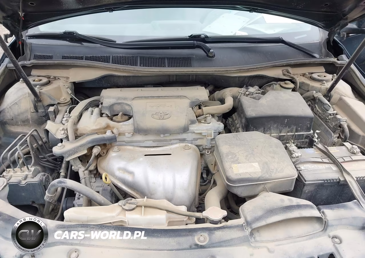 2016 Toyota Camry Le VIN:4T4BF1FK7GR534591 - 10