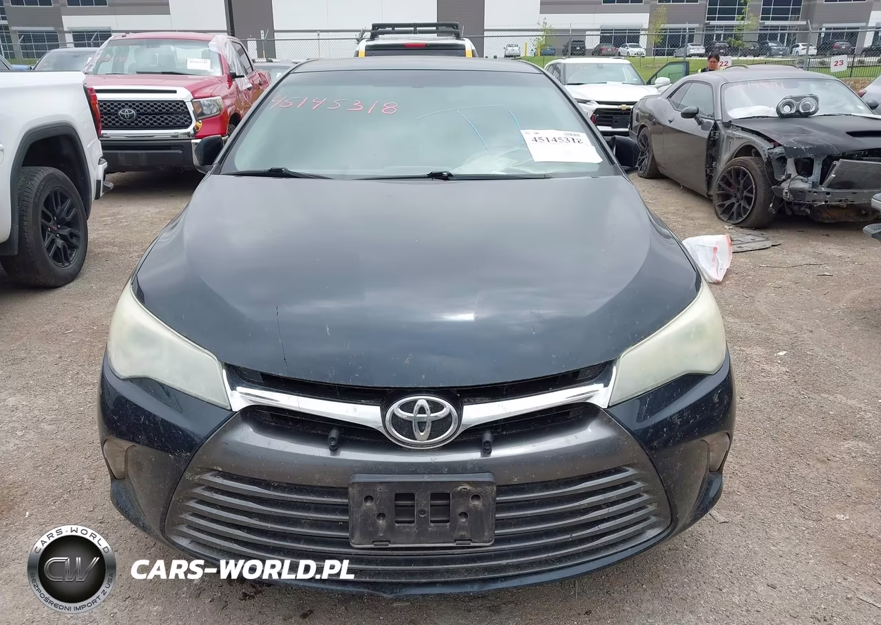 2016 Toyota Camry Le VIN:4T4BF1FK7GR534591 - 12