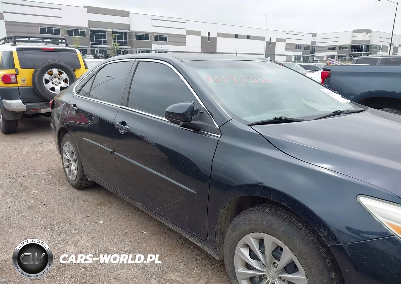 2016 Toyota Camry Le VIN:4T4BF1FK7GR534591 - 13