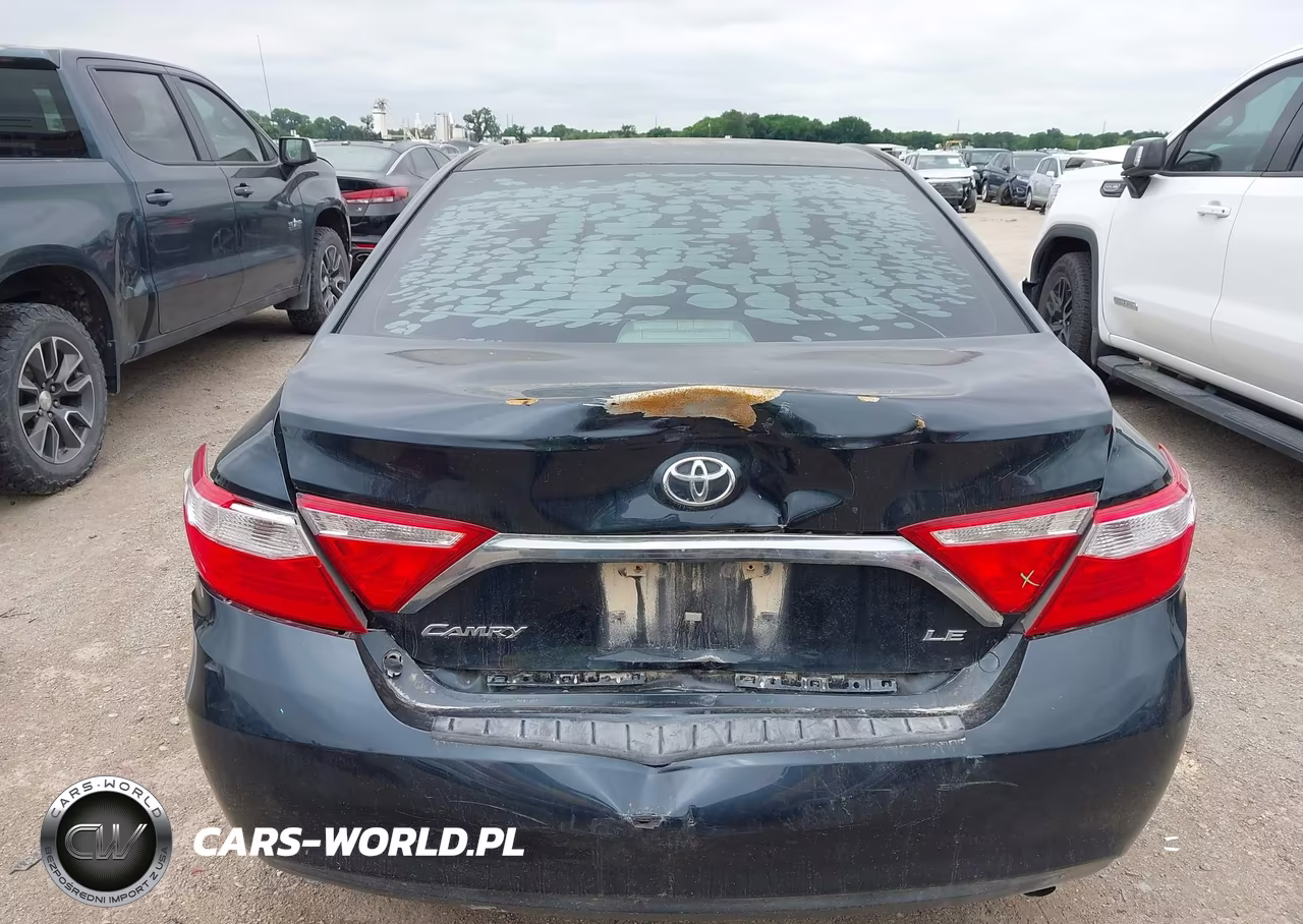 2016 Toyota Camry Le VIN:4T4BF1FK7GR534591 - 16