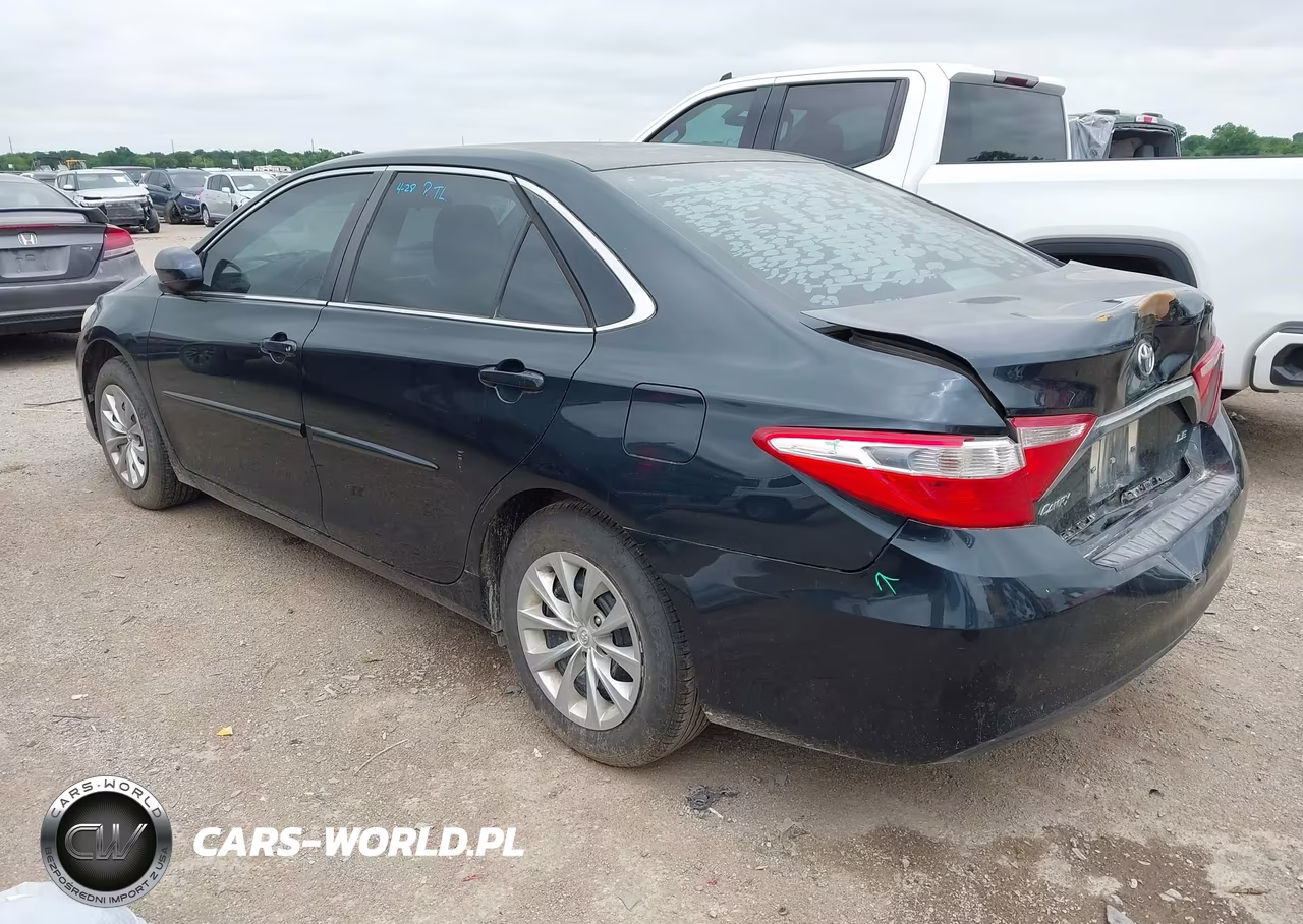 2016 Toyota Camry Le VIN:4T4BF1FK7GR534591 - 3