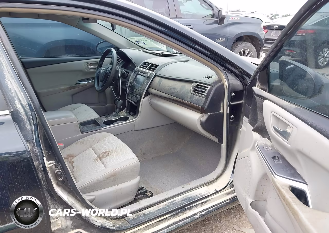 2016 Toyota Camry Le VIN:4T4BF1FK7GR534591 - 5