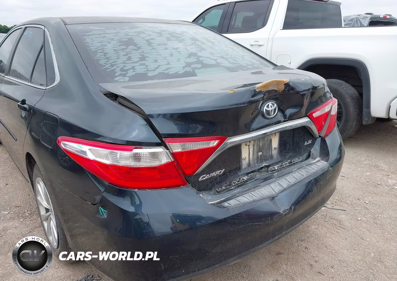 2016 Toyota Camry Le VIN:4T4BF1FK7GR534591 - 6