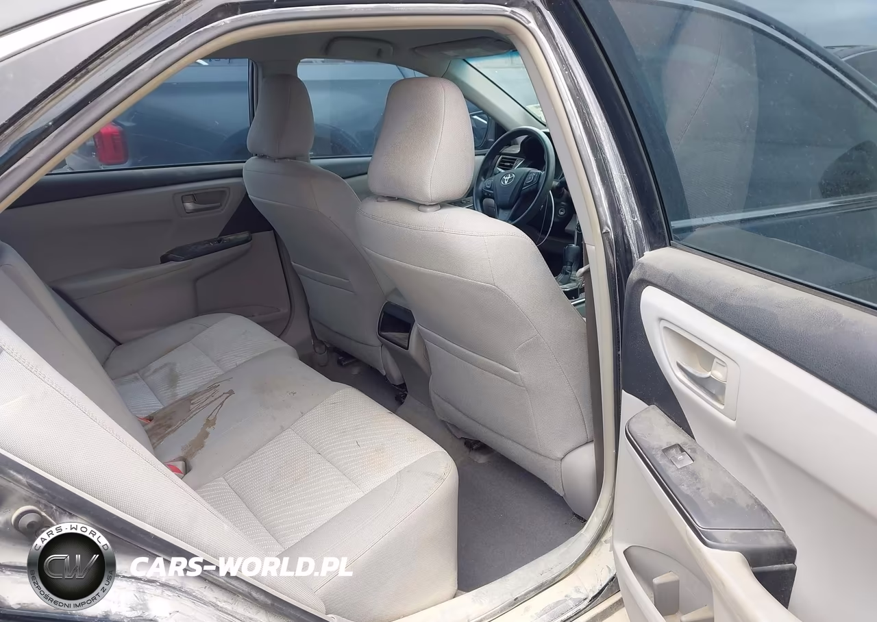 2016 Toyota Camry Le VIN:4T4BF1FK7GR534591 - 8