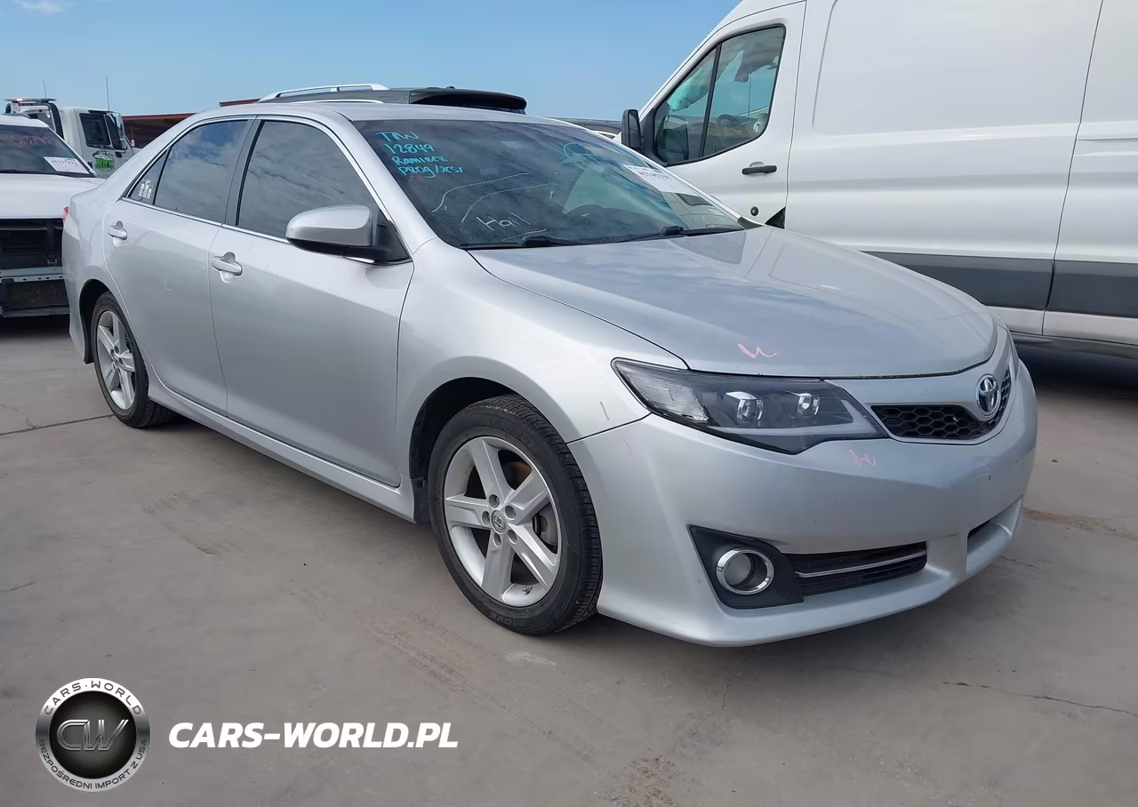 2014 Toyota Camry Se