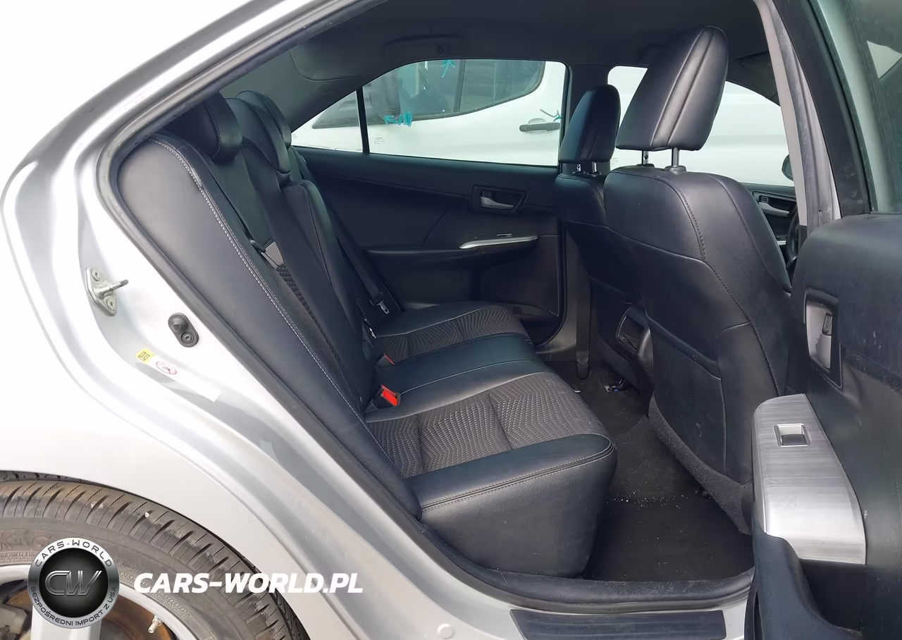 2014 Toyota Camry Se VIN:4T1BF1FK1EU856442 - 8