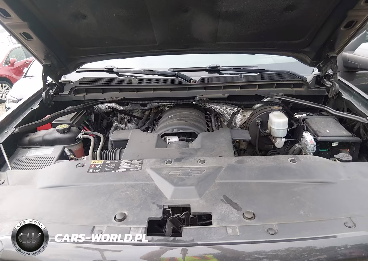 2016 Chevrolet Silverado 1500 2Lt VIN:1GCVKREC7GZ188836 - 10