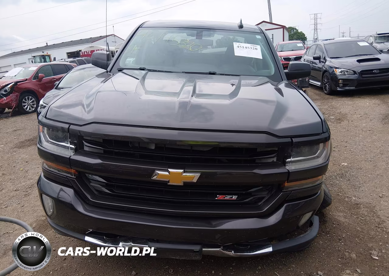 2016 Chevrolet Silverado 1500 2Lt VIN:1GCVKREC7GZ188836 - 13