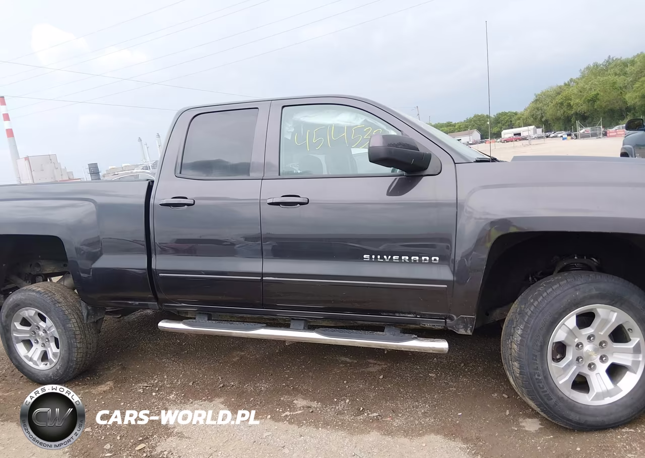 2016 Chevrolet Silverado 1500 2Lt VIN:1GCVKREC7GZ188836 - 14