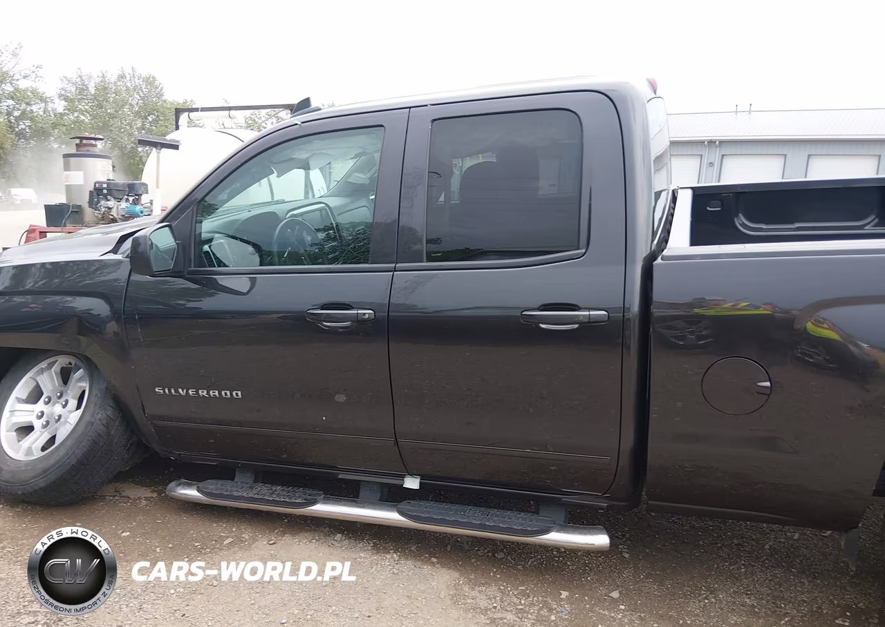 2016 Chevrolet Silverado 1500 2Lt VIN:1GCVKREC7GZ188836 - 15