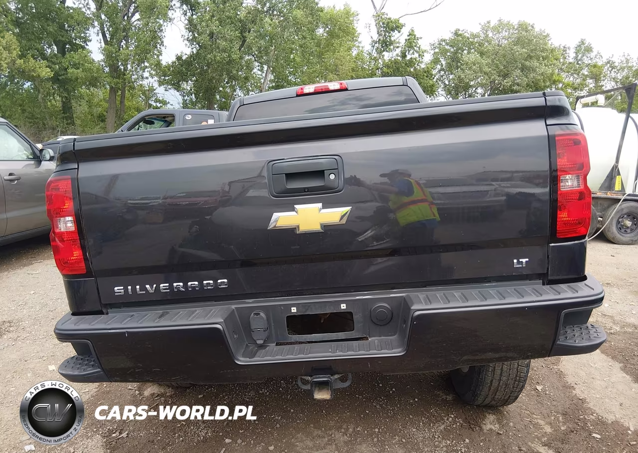 2016 Chevrolet Silverado 1500 2Lt VIN:1GCVKREC7GZ188836 - 17