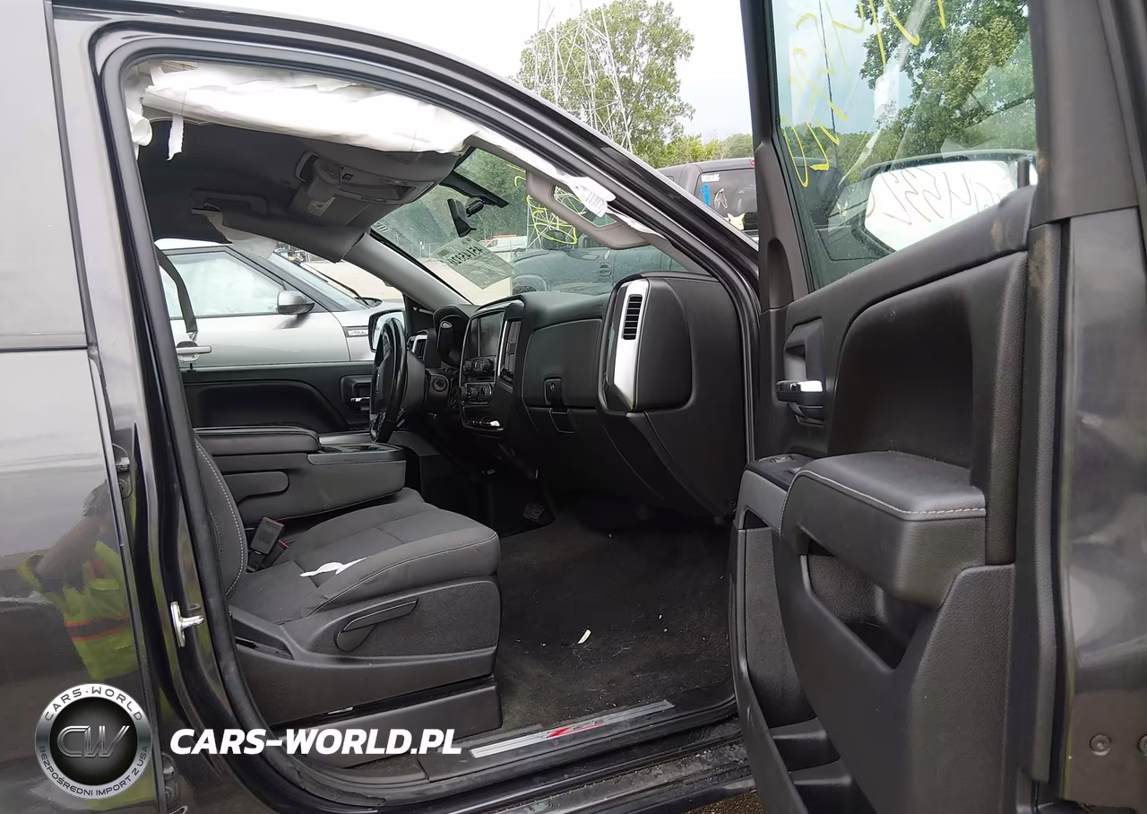 2016 Chevrolet Silverado 1500 2Lt VIN:1GCVKREC7GZ188836 - 5