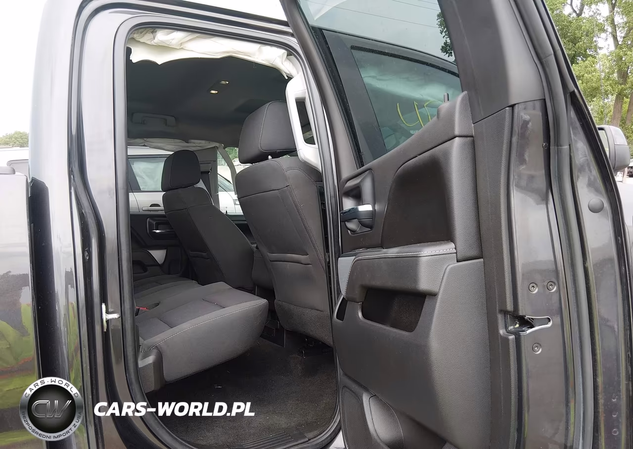 2016 Chevrolet Silverado 1500 2Lt VIN:1GCVKREC7GZ188836 - 8