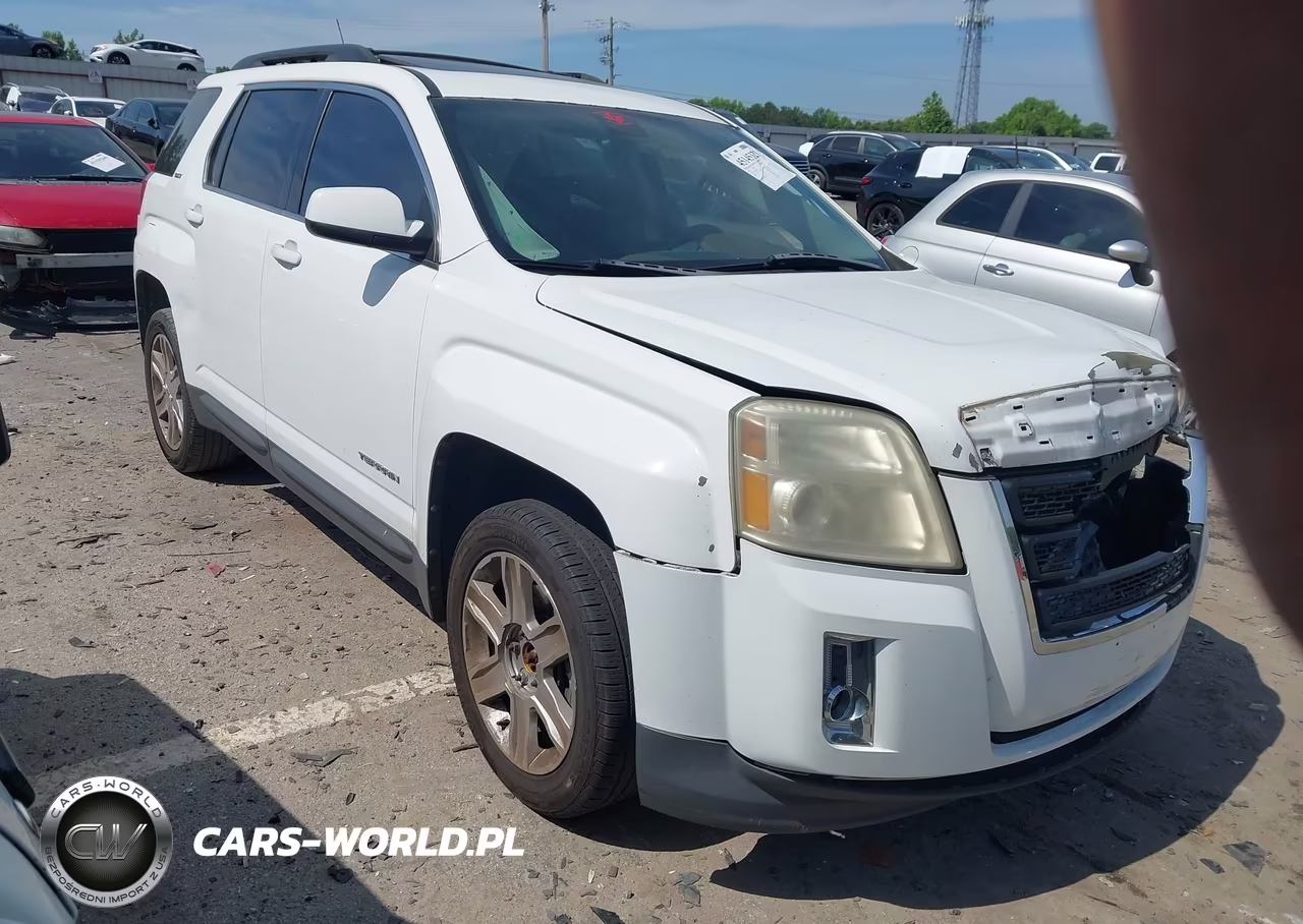 2011 GMC Terrain Slt-1