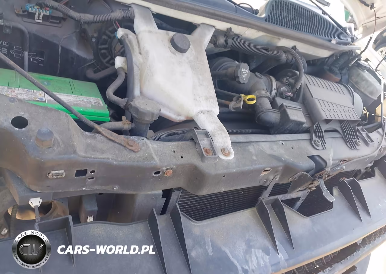2011 Chevrolet Express 2500 Work Van VIN:1GCWGFFA0B1163950 - 10