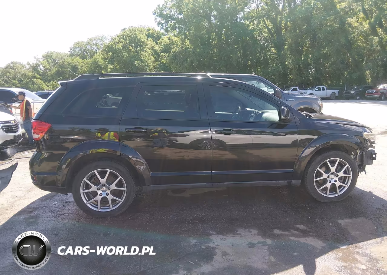 2013 Dodge Journey R-T VIN:3C4PDDEG4DT590583 - 14