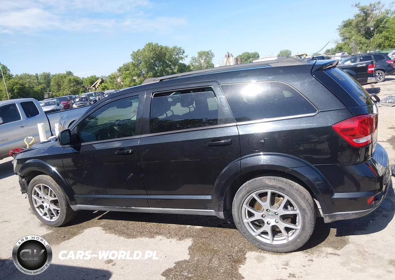 2013 Dodge Journey R-T VIN:3C4PDDEG4DT590583 - 15
