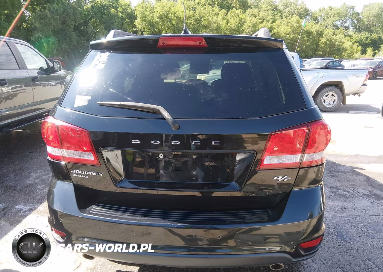 2013 Dodge Journey R-T VIN:3C4PDDEG4DT590583 - 17