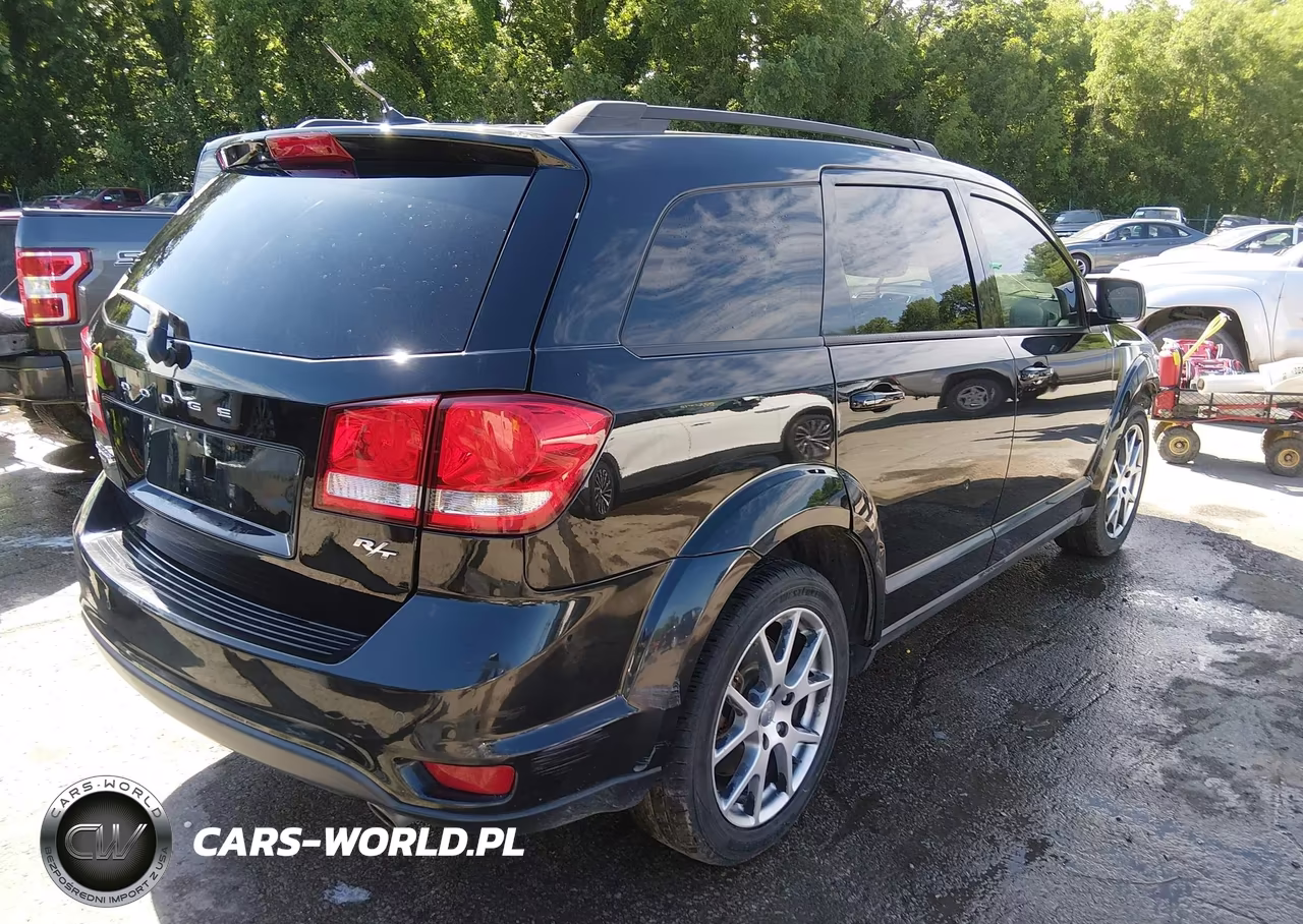 2013 Dodge Journey R-T VIN:3C4PDDEG4DT590583 - 4