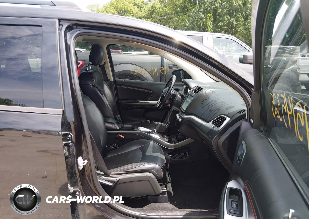 2013 Dodge Journey R-T VIN:3C4PDDEG4DT590583 - 5