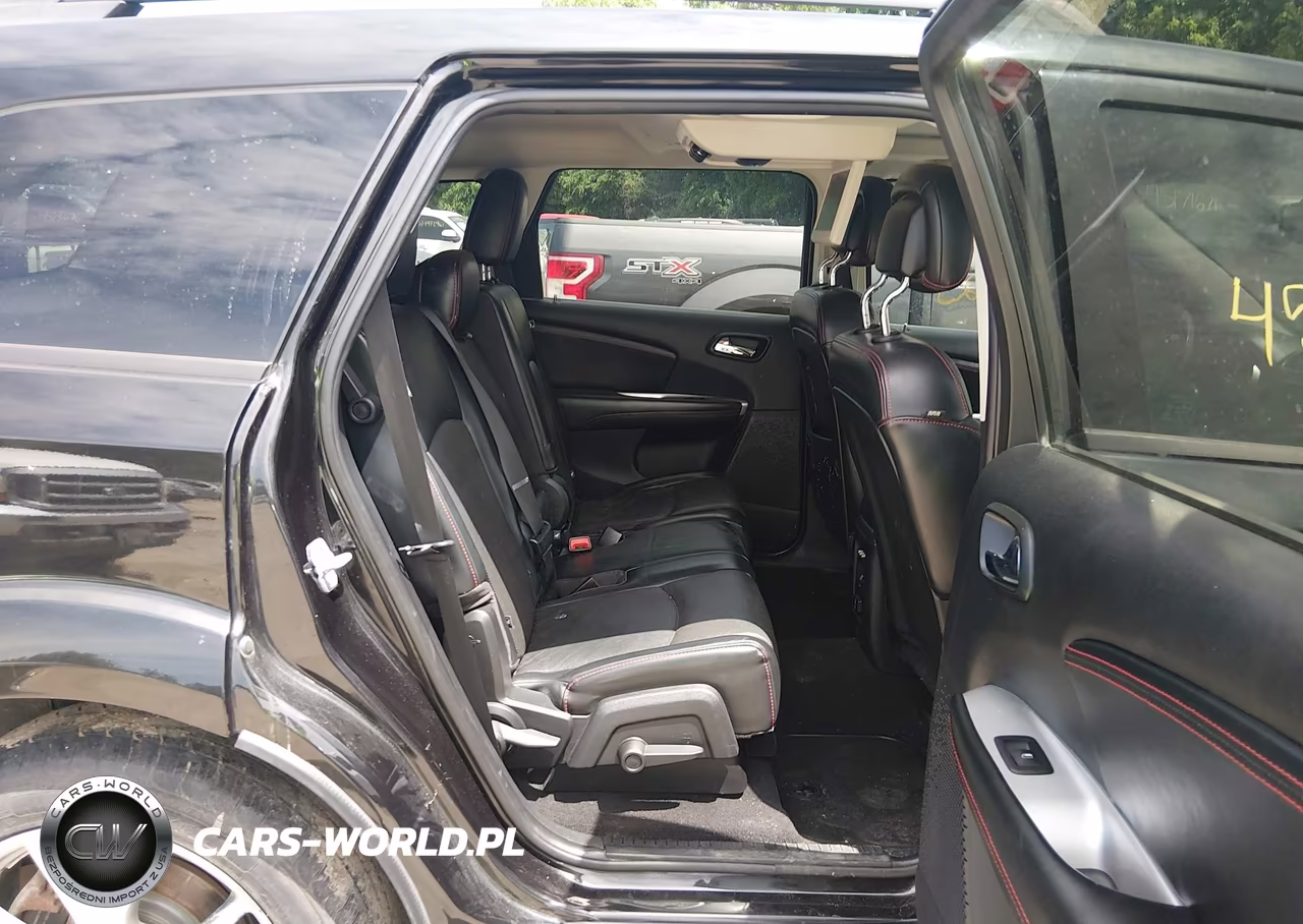 2013 Dodge Journey R-T VIN:3C4PDDEG4DT590583 - 8