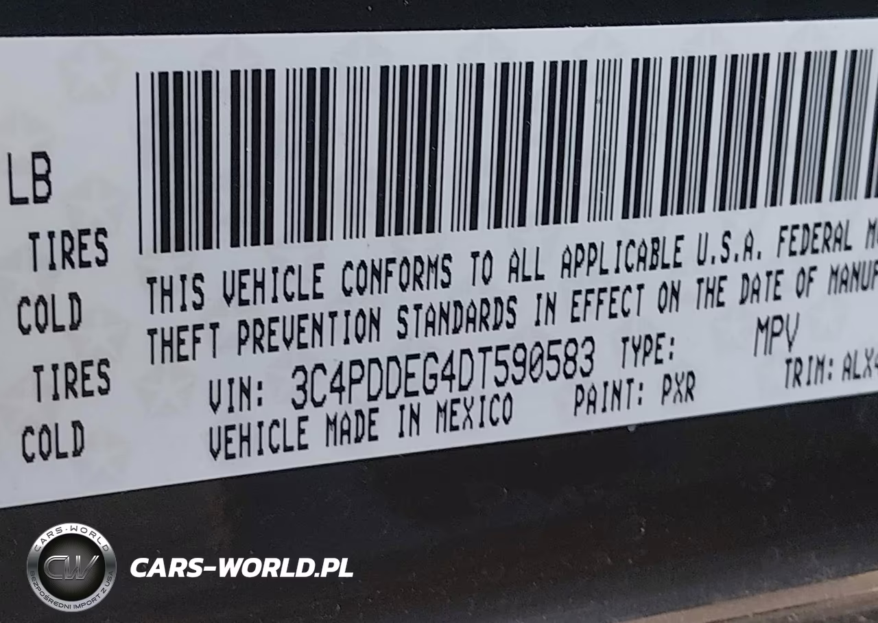 2013 Dodge Journey R-T VIN:3C4PDDEG4DT590583 - 9