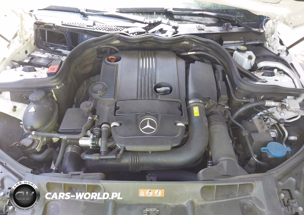 2012 Mercedes-Benz C 250 Sport VIN:WDDGF4HB5CR207886 - 10
