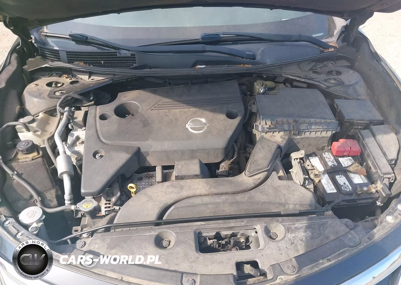 2014 Nissan Altima 2.5 Sl VIN:1N4AL3AP5EC288554 - 10