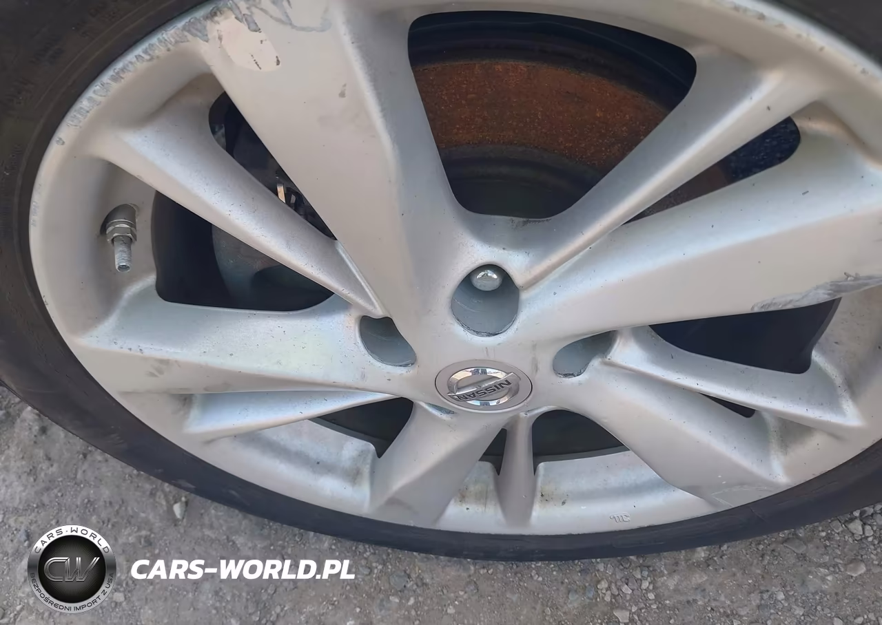 2014 Nissan Altima 2.5 Sl VIN:1N4AL3AP5EC288554 - 12