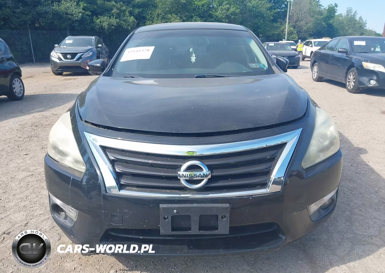 2014 Nissan Altima 2.5 Sl VIN:1N4AL3AP5EC288554 - 6