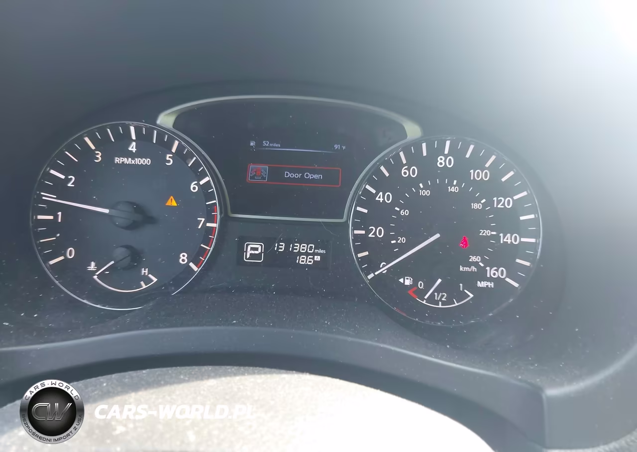 2014 Nissan Altima 2.5 Sl VIN:1N4AL3AP5EC288554 - 7