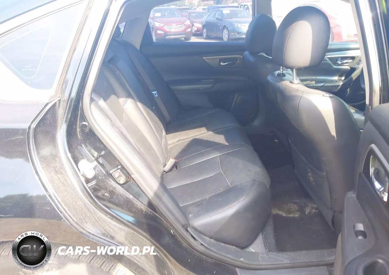 2014 Nissan Altima 2.5 Sl VIN:1N4AL3AP5EC288554 - 8