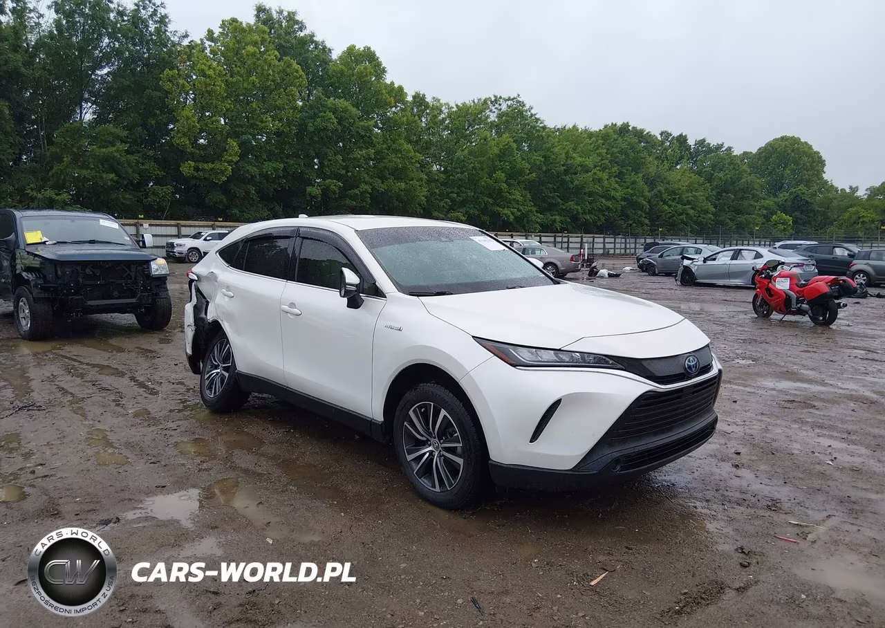 2021 Toyota Venza Le