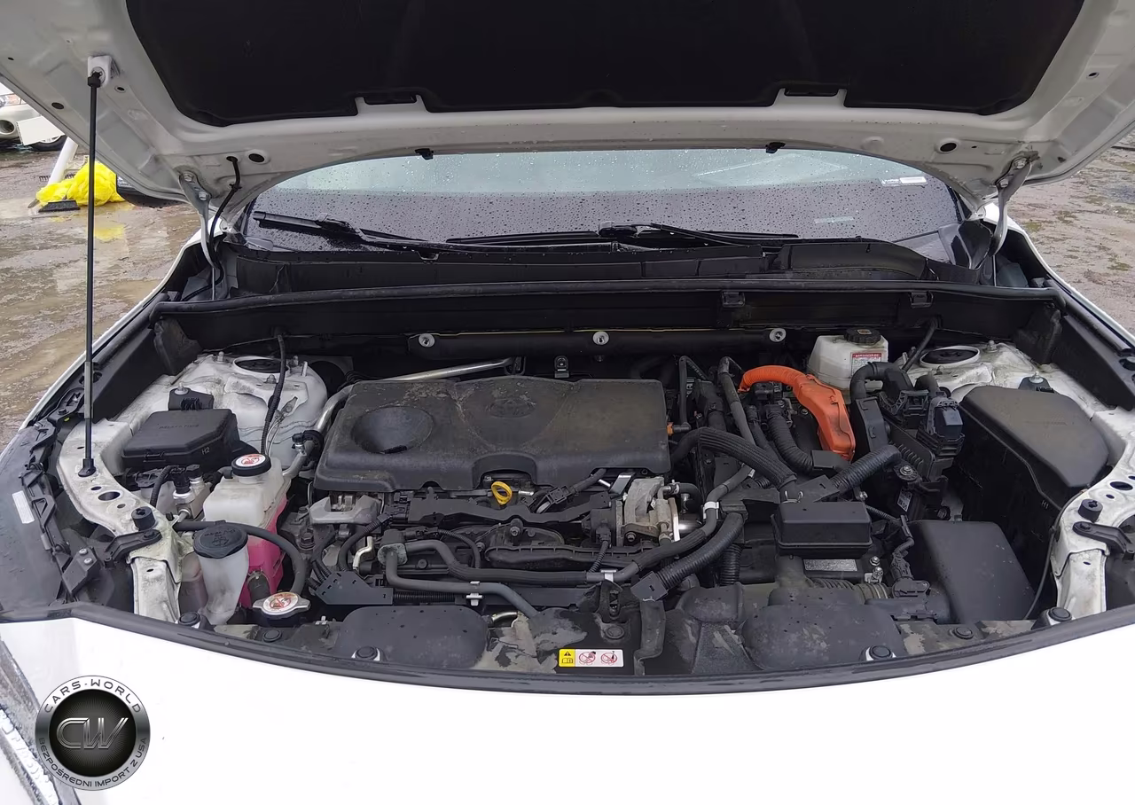 2021 Toyota Venza Le VIN:JTEAAAAH2MJ028616 - 10