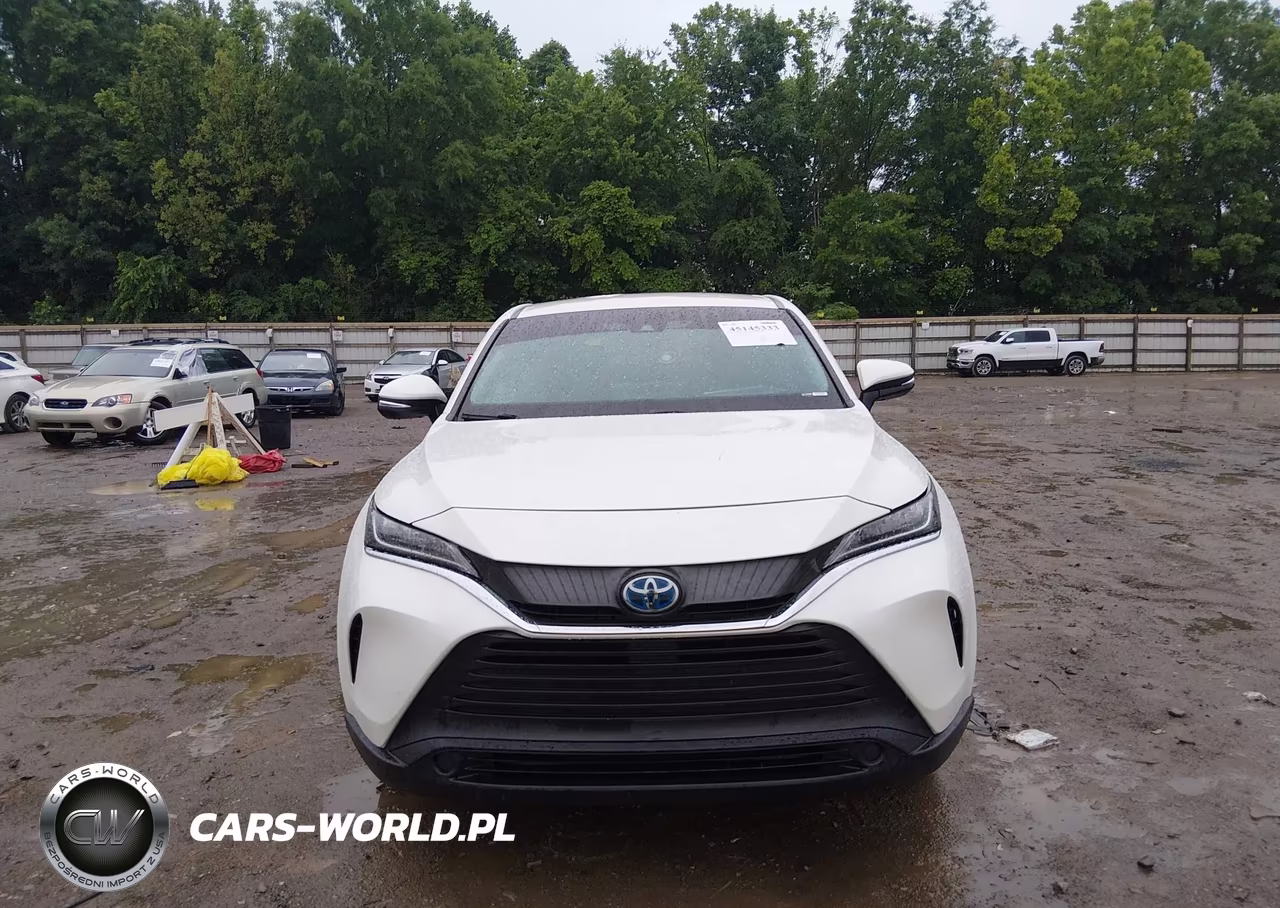 2021 Toyota Venza Le VIN:JTEAAAAH2MJ028616 - 12