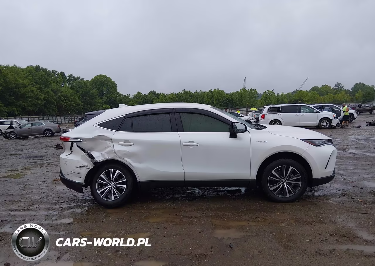 2021 Toyota Venza Le VIN:JTEAAAAH2MJ028616 - 13